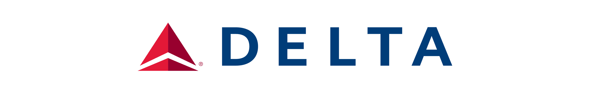 Delta Airlines logo
